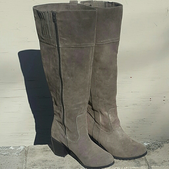 Lane Bryant Shoes - Wide Legged Knee-high Boots